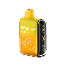 GEEK VAPE PULSE 15000 PUFF 5CT GRAPE LEMON