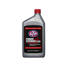 STP POWER STEERING FLUID 32OZ