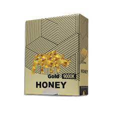 RHINO GOLD 9000K/14K HONEY