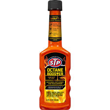 STP OCTANE BOOSTER 5.25 OZ