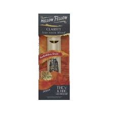 Mellow Fellow - Clarity Blend - 2mL Disposable Vape - Forbidden Fruit