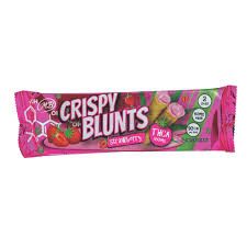 CRISPY BLUNTS EDIBLE 1CT THC-A STRAWBERRY