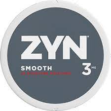 ZYN 3MG-5CT SMOOTH