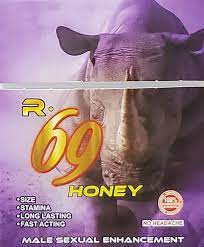 R69 HONEY 20CT 2PK