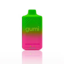 GUMI BAR 5% 10PK WATERMELON BUBBLEGUM