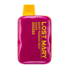 LOST MARY OS5000 10CT BERRY PASSION FRUIT GRAPE