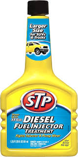 STP DIESEL FUEL TREATMENT 20 OZ