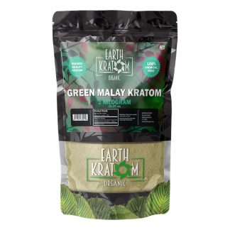 EARTH KRATOM 1KG GREEN MALAY