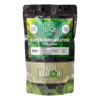 EARTH KRATOM 1KG SUPER INDO