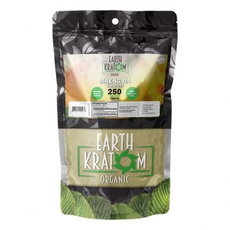 EARTH KRATOM 250GM 5PK GREEN MAENG DA