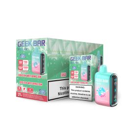 GEEK BAR 15000 PUFFS 5CT FROZEN WATERMELON