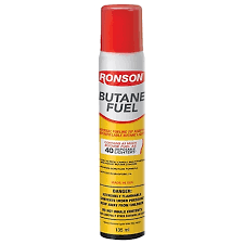 RONSONOL BUTANE GAS 135ML