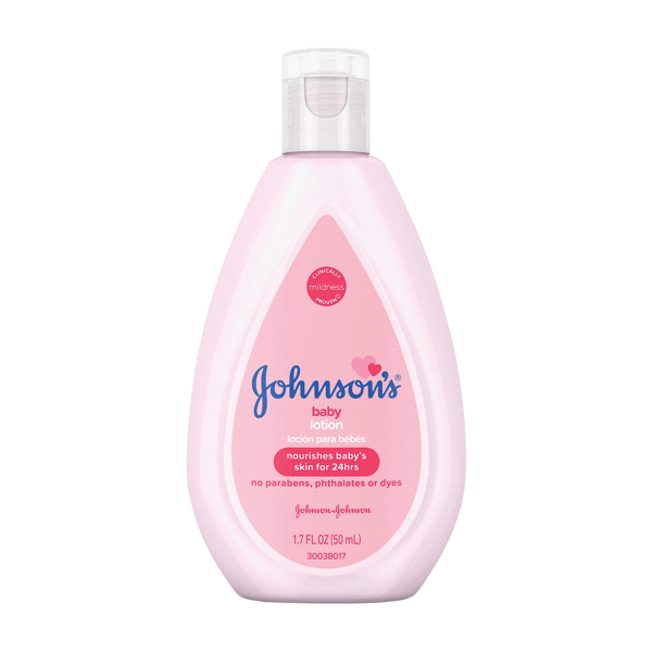 BABY LOTION J&J 1.7OZ