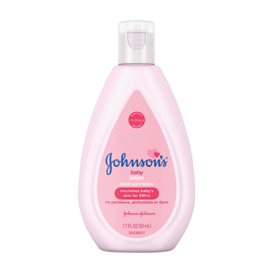 BABY LOTION J&J 1.7OZ