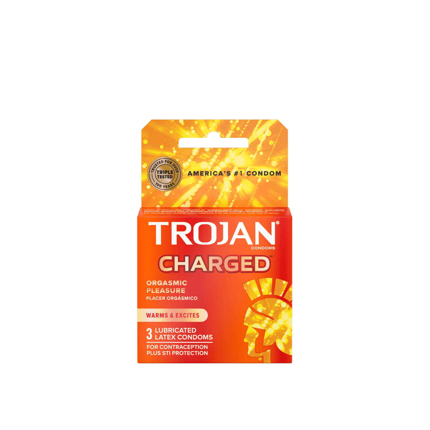 TROJAN CHARGED