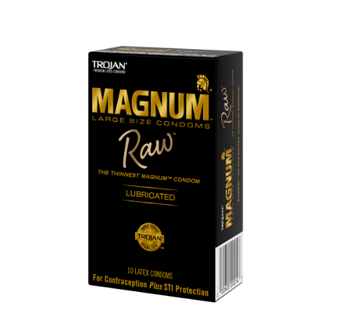 MAGNUM RAW