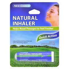 NATURAL INHALER 1CT