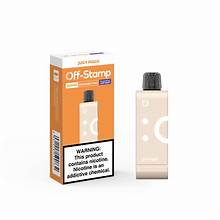 OFF STAMP SW9000 DISPOSABLE POD 10CT JUICY PEACH