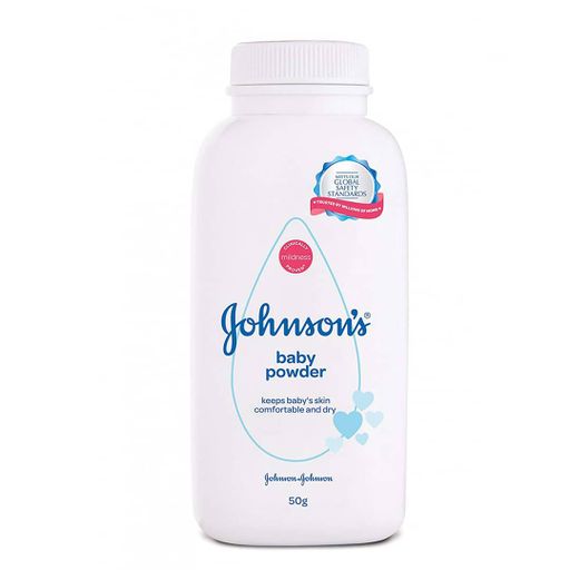 BABY POWDER 50G REGULAR