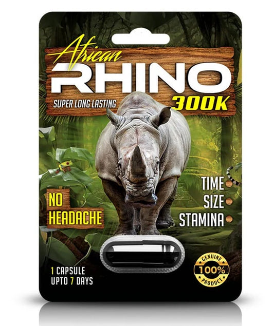 RHINO 300K ARFICAN