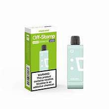 OFF STAMP SW9000 DISPOSABLE POD 10CT MIAMI MINT