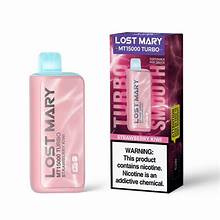 LOST MARY MT15000 THERMAL EDITION 16ML 5CT STRAWBERRY KIWI