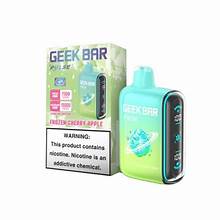 GEEK VAPE PULSE 15000 PUFF 5CT FROZEN CHERRY APPLE