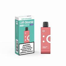 OFF STAMP SW9000 DISPOSABLE POD 10CT SOUR LUSH GUMMY