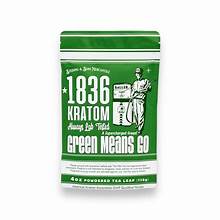 1836 4OZ POWDER 1CT GREEN MEANS GO