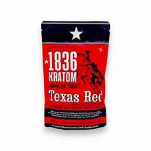 1836 4OZ POWDER 1CT TEXAS RED