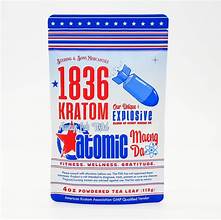 1836 4OZ POWDER 1CT ATOMIC MGEDNA