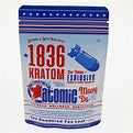 1836 KRATOM 1OZ POWDER 15CT ATOMIC MAGENDA