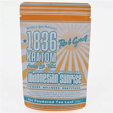 1836 KRATOM 1OZ POWDER 15CT INDO SUNRISE