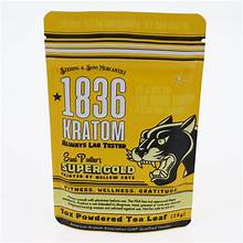 1836 KRATOM 1OZ POWDER 15CT SUPER GOLD