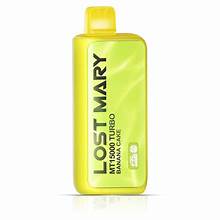 LOST MARY MT15000 THERMAL EDITION 16ML 5CT BANANA CAKE