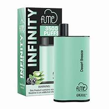 FUME INFINITY DESERT BREEZE 3500 PUFFS