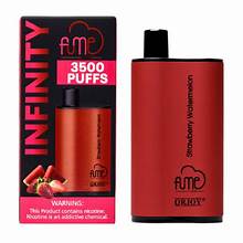 FUME INFINTY STRAWBERRY WATERMELON 3500 PUFFS