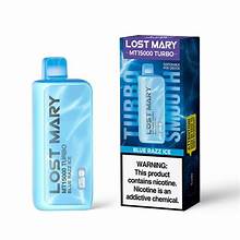 LOST MARY MT15000 THERMAL EDITION 16ML 5CT BLUERAZZ ICE