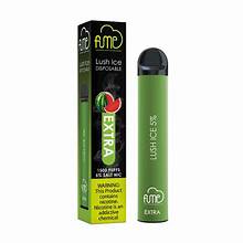 FUME EXTRA 1500 PUFF LUSH ICE 10CT