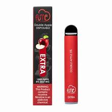 FUME EXTRA 1500 PUFF 10CT DOUBLE APPLE