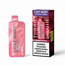 LOST MARY MT15000 THERMAL EDITION 16ML 5CT CHERRY STARZZ