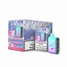 GEEK VAPE PULSE 15000 PUFF 5CT FROZEN BLACKBERRY FAB