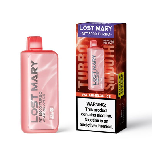 LOST MARY MT15000 THERMAL EDITION 16ML 5CT WATERMELON ICE